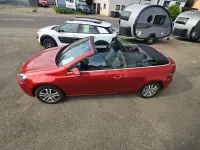 Gebraucht VW Golf Cabriolet 105 PS (77 kW) 2015 Other Cabrio