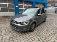 Gebraucht VW Touran 140 PS (102 kW) 2010 Grau Van / Kleinbus