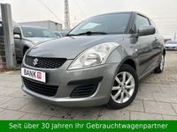 Gebraucht Suzuki Swift Club 94 PS (69 kW) 2012 Grau Kleinwagen