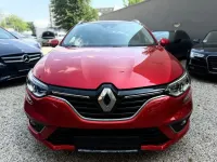 Gebraucht Renault Mégane IV Zen 110 PS (80 kW) 2017 Rot Limousine