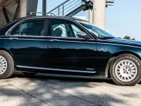 Gebraucht Rover 75 177 PS (130 kW) 1999 Grün Limousine