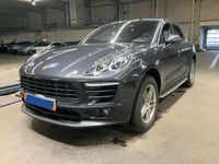 Gebraucht Porsche Macan S 258 PS (189 kW) 2016 Grau SUV