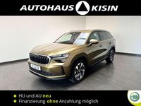 Gebraucht Skoda Kodiaq Selection 150 PS (110 kW) 2024 Bronx gold metallic SUV