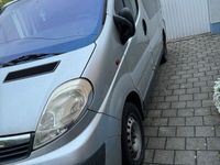 gebraucht Opel Vivaro 2.0 CDTI Personen