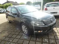 Gebraucht VW Passat Trendline 122 PS (89 kW) 2013 Schwarz Kombi