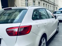Gebraucht Seat Ibiza Reference 69 PS (50 kW) 2013 Weiß Limousine