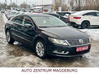 Usata VW CC 160 CV (117 kW) 2012 Nero Berlina