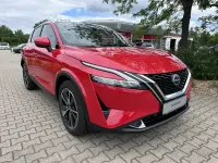 Gebraucht Nissan Qashqai Tekna+ 158 PS (116 kW) 2023 Rot SUV