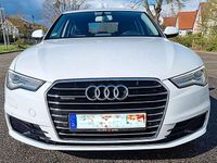 Gebraucht Audi A6 S-Line 218 PS (160 kW) 2015 Weiß Limousine