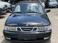 gebraucht Saab 9-3 Cabriolet 2.0 SE Leder-schwarz