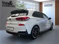 Gebraucht Hyundai i30 N Performance 275 PS (202 kW) 2018 Weiß Limousine