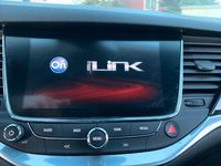 Gebraucht Opel Astra Innovation 160 PS (117 kW) 2017 Grau Kombi