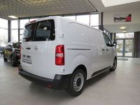 gebraucht Opel Vivaro Cargo M 20D Automatik + Holzboden