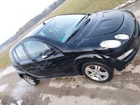 Gebraucht Smart ForFour Pure 75 PS (55 kW) 2005 Schwarz Kleinwagen