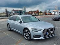 Gebraucht Audi A6 Advanced 204 PS (150 kW) 2019 Silber Kombi