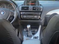 Gebraucht BMW 116 Advantage 116 PS (85 kW) 2017 Schwarz Kleinwagen