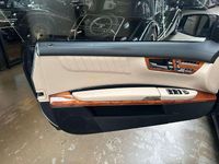 Gebraucht Mercedes CL600 517 PS (380 kW) 2010 Tansanitblau Coupé