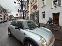 Gebraucht Mini Cooper Coupé 90 PS (66 kW) 2003 Silber Coupé