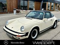 Gebraucht Porsche 911 Carrera 207 PS (152 kW) 1986 Pastelbeige Coupé