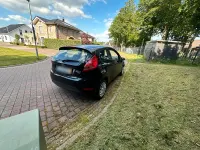 Gebraucht Ford Fiesta 82 PS (60 kW) 2009 Schwarz Kleinwagen