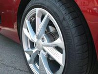 Gebraucht VW Golf Cabriolet 105 PS (77 kW) 2012 Rot Cabrio