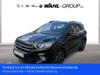 Gebraucht Ford Kuga ST-Line 179 PS (131 kW) 2019 Iridiumschwarz metallic SUV