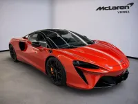 Gebraucht McLaren Artura 2023 Orange Coupé