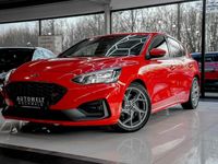 Używany Ford Focus ST 190 KM (139 kW) 2020 Czerwony Sedan/Limuzyna