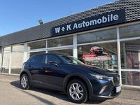 Gebraucht Mazda CX-3 Center-Line 120 PS (88 kW) 2017 Blau SUV