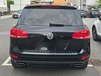 Gebraucht VW Touareg Terrain Tech 250 PS (183 kW) 2013 Schwarz SUV