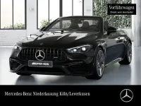 Gebraucht Mercedes CLE53 AMG Night 449 PS (330 kW) 2026 Schwarz Cabrio