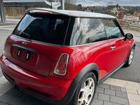 Gebraucht Mini Cooper S 170 PS (125 kW) 2004 Rot Kleinwagen