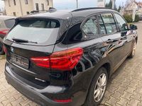 Gebraucht BMW X1 Advantage 140 PS (102 kW) 2021 Schwarz SUV