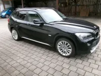 Gebraucht BMW X1 Performance 177 PS (130 kW) 2012 Schwarz SUV