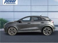 Gebraucht Ford Puma ST-Line 125 PS (91 kW) 2021 Grau SUV
