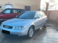 Gebraucht Audi A3 116 PS (85 kW) 2001 Silber Kleinwagen