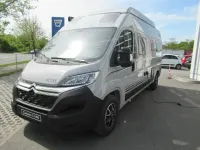 Neu Buerstner Campeo 140 PS (102 kW) 2025 Expedition grey (grau) Van