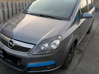 Brugt Opel Zafira 150 HK (110 kW) 2006 Grå MPV