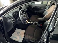 gebraucht Mazda 2 AUTOM NAVI PDC KLIMA ALU ALLWETTER 1.HND