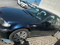 Second-hand BMW 320 170 CP (125 kW) 2004 Albastru Berlinǎ