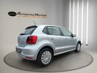 Second-hand VW Polo Trendline 60 CP (44 kW) 2014 Argintiu Berlinǎ