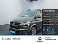 Gebraucht VW California Beach 204 PS (150 kW) 2022 Grau Van