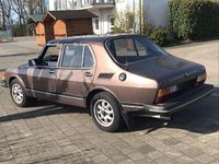 Occasion Saab 99 101 ch (74 kW) 1983 Marron Berline