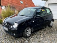 Gebraucht VW Lupo 50 PS (36 kW) 2005 Schwarz Kleinwagen