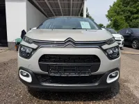 Gebraucht Citroën C3 82 PS (60 kW) 2023 Grau Kleinwagen