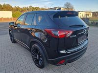 Gebraucht Mazda CX-5 Center-Line 150 PS (110 kW) 2013 Schwarz SUV