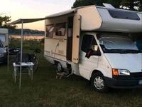 Second-hand Ford Transit 80 CP (58 kW) 1993 Van