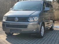 Gebraucht VW Multivan Highline 180 PS (132 kW) 2015 Grau Van / Kleinbus