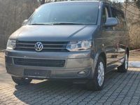 Usata VW T5 Highline 180 CV (132 kW) 2015 Grigio Furgone