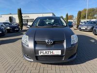 Gebraucht Toyota Auris Luna 124 PS (91 kW) 2007 Grau Limousine